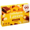 B&M Bliss Indulgent Layers Banoffee Bars 5pk