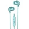 Goodmans Metallic Earphones - Mint 1 Goodmans Metallic Earphones - Mint -Energizer Shop 388738 goodmans metallic earphones inline microphone mint