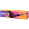 Cosmopolitan Spiral Curler - Purple -Energizer Shop 389269 cosmo neon spiral curler