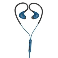 Goodmans Athletic Hook Earphones - Blue