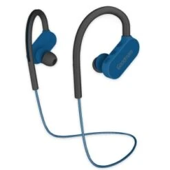 Goodmans Athletic Earphones - Blue