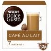 Nescafé® Nescafe Dolce Gusto Cafe Au Lait 12pk -Energizer Shop 390189 nescafe dolce gusto cafe au lait 12s