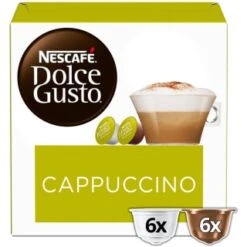 Nescafé® Nescafe Dolce Gusto Cappuccino 12pk