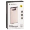 Goodmans Power Bank 10000mAh - Rose Gold -Energizer Shop 390299 goodmans powerbank 10000mah rose gold 2