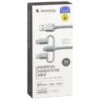 Goodmans 3-in-1 Charging & Sync Cable - Grey -Energizer Shop 390316 goodmans universal charge and sync cable 3m grey 2