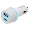 Goodmans In-Car PD Fast Charger - White 1 Goodmans In-Car PD Fast Charger - White -Energizer Shop 390382 goodmans in car pd fast charger white