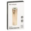 Goodmans Power Bank 2500mAh - Rose Gold -Energizer Shop 390427 goodmans powerbank 2500mah rose gold 2
