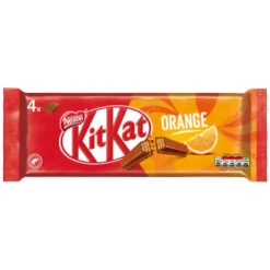 Nestlé® Kit Kat Orange 4 Finger 4pk