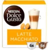Nescafé® Nescafe Dolce Gusto Latte Macchiato 12pk 2 Nescafé® Nescafe Dolce Gusto Latte Macchiato 12pk -Energizer Shop 391319 nescafe dolce gusto latte macchiato 12s