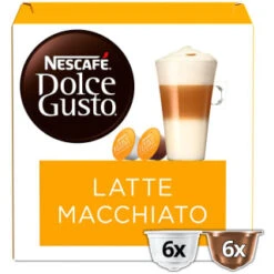 Nescafé® Nescafe Dolce Gusto Latte Macchiato 12pk