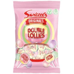 Swizzels Originals Double Lollies 130g