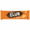McVitie's Club Orange 8pk -Energizer Shop 391806 8pk mcvities club orange