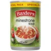 Baxters Minestrone Soup 380g -Energizer Shop 393948 baxters minestrone soup 380g
