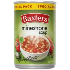 Baxters Minestrone Soup 380g