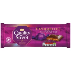 Nestlé® Quality Street Favourites The Purple One 87g