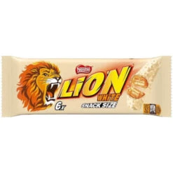 Nestlé® Nestle Lion White Snack Size 6pk