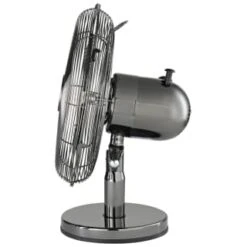 Blaupunkt Metal Desk Fan 12" -Energizer Shop 395250 blaupunkt 12inch metal desk fan 2