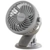 Blaupunkt Cordless Clip-on Fan - Grey -Energizer Shop 395252 blaupunkt cordless clip on fan grey