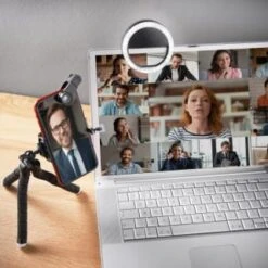 B&M Summer Vibes Portable Vlogging Kit -Energizer Shop 395436 streaming studio portable vlogging kit1