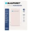 Blaupunkt Travel Powerbank - Pink -Energizer Shop 395703 blaupunkt travel powerbank pink