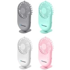 Blaupunkt Mini Handheld Fan - Mint -Energizer Shop 395706 blaupunkt mini hand fan group