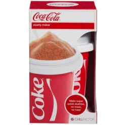 B&M Coca Cola Slushy Maker 13 B&M Coca Cola Slushy Maker -Energizer Shop 396857 coca cola slushy maker 3