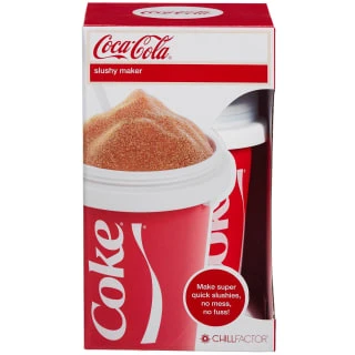 B&M Coca Cola Slushy Maker 5 B&M Coca Cola Slushy Maker - Image 3