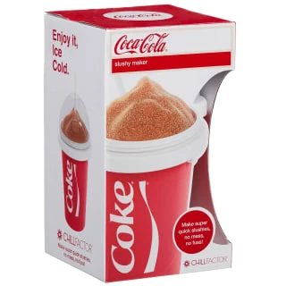 B&M Coca Cola Slushy Maker 4 B&M Coca Cola Slushy Maker - Image 2