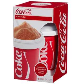 B&M Coca Cola Slushy Maker 3 B&M Coca Cola Slushy Maker