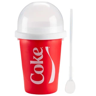B&M Coca Cola Slushy Maker 6 B&M Coca Cola Slushy Maker - Image 4