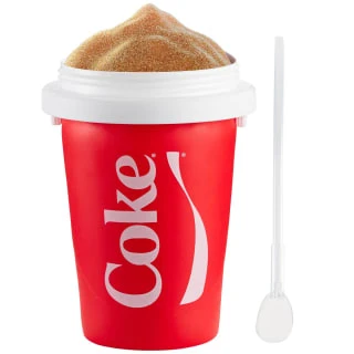 B&M Coca Cola Slushy Maker 7 B&M Coca Cola Slushy Maker - Image 5