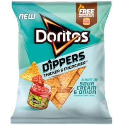 Doritos Dippers Sour Cream & Onion 230g