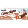 B&M Nutini Chocolino Mini Bars 10pk -Energizer Shop 398817 nutini chocolino mini bars 10pk