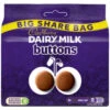 Cadbury Giant Buttons Pouch 184g