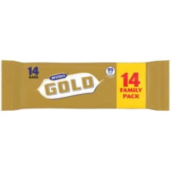 Mcvities Gold Bars 14pk