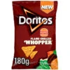 Doritos Burger King Chips - 180g -Energizer Shop 401096 doritos burger king 180g 2