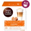 Nescafé® Nescafe Dolce Gusto Latte Macchiato Caramel 12pk -Energizer Shop 401622 nescafe dolce gusto latte macchiato caramel 12s