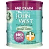 John West Tuna Steak Energy 3 X 110g -Energizer Shop 401625 john west tuna steak energy 3 x 110g