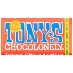 B&M Tony's Chocolonely Milk 180g