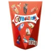 Celebrations Bag 185g -Energizer Shop 402796 celebrations pop